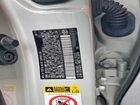 2017 Toyota Mirai Silver vin: JTDBVRBD4HA002564