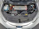 2017 Toyota Mirai Silver vin: JTDBVRBD4HA002564