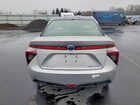 2017 Toyota Mirai Silver vin: JTDBVRBD4HA002564