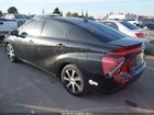 2017 Toyota Mirai   Black vin: JTDBVRBD4HA002886