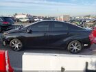 2017 Toyota Mirai   Black vin: JTDBVRBD4HA002886