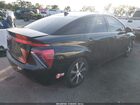 2017 Toyota Mirai   Black vin: JTDBVRBD4HA002886