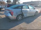2017 Toyota Mirai Silver vin: JTDBVRBD6HA002257 2017 Toyota Mirai Silver vin: JTDBVRBD6HA002257