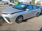 2017 Toyota Mirai Silver vin: JTDBVRBD6HA002257 2017 Toyota Mirai Silver vin: JTDBVRBD6HA002257