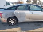 2017 Toyota Mirai Silver vin: JTDBVRBD6HA002257 2017 Toyota Mirai Silver vin: JTDBVRBD6HA002257