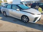 2017 Toyota Mirai Silver vin: JTDBVRBD6HA002257 2017 Toyota Mirai Silver vin: JTDBVRBD6HA002257