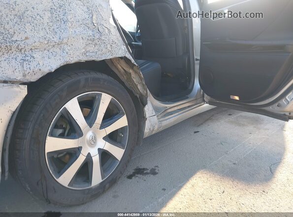 JTDBVRBD6HA002257 2017 TOYOTA MIRAI Silver Սարքավորումների վահանակի տեսք