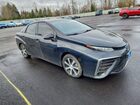 2017 Toyota Mirai Черный vin: JTDBVRBD7HA003661 2017 Toyota Mirai Черный vin: JTDBVRBD7HA003661