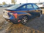 2018 Toyota Mirai Blue vin: JTDBVRBD8JA004792