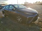 2018 Toyota Mirai Blue vin: JTDBVRBD8JA004792