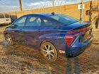 2018 Toyota Mirai Blue vin: JTDBVRBD8JA004792
