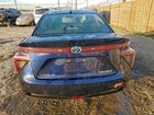 2018 Toyota Mirai Blue vin: JTDBVRBD8JA004792