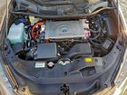 2018 Toyota Mirai Blue vin: JTDBVRBD8JA004792