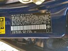 2018 Toyota Mirai Blue vin: JTDBVRBD8JA004792