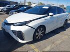 2018 Toyota Mirai   Белый vin: JTDBVRBD8JA005005