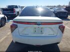 2018 Toyota Mirai   Белый vin: JTDBVRBD8JA005005