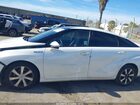 2018 Toyota Mirai   Белый vin: JTDBVRBD8JA005005