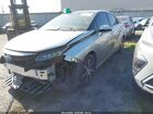 2017 Toyota Mirai Silver vin: JTDBVRBD9HA002902 2017 Toyota Mirai Silver vin: JTDBVRBD9HA002902