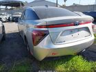 2017 Toyota Mirai Silver vin: JTDBVRBD9HA002902 2017 Toyota Mirai Silver vin: JTDBVRBD9HA002902