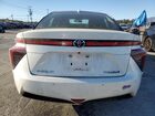2018 Toyota Mirai White vin: JTDBVRBDXJA005166