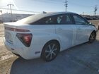 2018 Toyota Mirai White vin: JTDBVRBDXJA005166