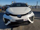 2018 Toyota Mirai White vin: JTDBVRBDXJA005166