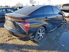 2020 Toyota Mirai Black vin: JTDBVRBDXLA008068