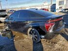 2020 Toyota Mirai Black vin: JTDBVRBDXLA008068