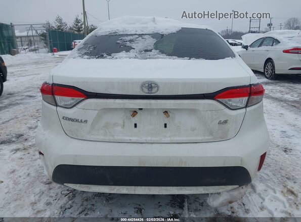 JTDEPMAE8N3002958 2022 TOYOTA LL Белый 
