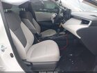 2022 Toyota Corolla Le Белый vin: JTDEPMAE8N3002958