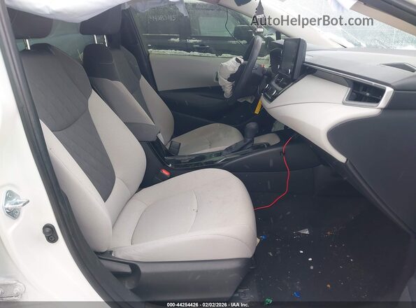 JTDEPMAE8N3002958 2022 TOYOTA LL Белый Вид салона спереди