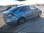 2020 Toyota Corolla Le Light Blue vin: JTDEPRAE5LJ109679