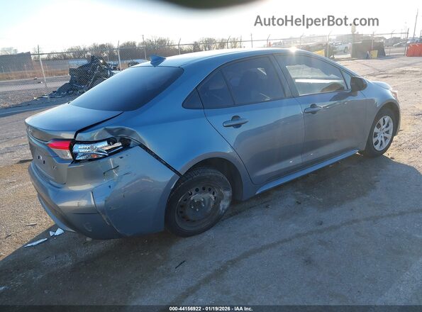JTDEPRAE5LJ109679 2020 TOYOTA LL Light Blue Rear right
