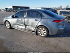 2020 Toyota Corolla Le Light Blue vin: JTDEPRAE5LJ109679