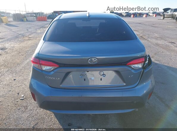 JTDEPRAE5LJ109679 2020 TOYOTA LL Light Blue 