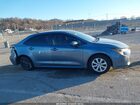 2020 Toyota Corolla Le Light Blue vin: JTDEPRAE5LJ109679