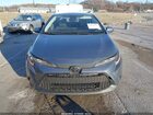 2020 Toyota Corolla Le Light Blue vin: JTDEPRAE5LJ109679