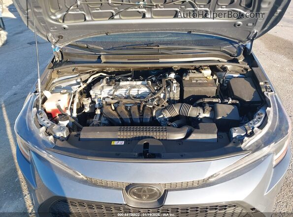 JTDEPRAE5LJ109679 2020 TOYOTA LL Light Blue Rear view