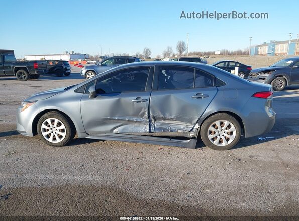 JTDEPRAE5LJ109679 2020 TOYOTA LL Light Blue 360 interior view
