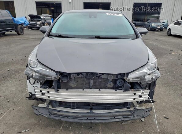 JTDKAMFU0N3185826 2022 TOYOTA PRIUS Gray Vista frontal