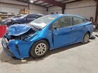 2021 Toyota Prius Special Edition Blue vin: JTDKAMFU2M3135752