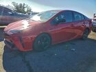 2021 Toyota Prius Special Edition Red vin: JTDKAMFU3M3129376