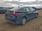 2021 Toyota Prius Special Edition Черный vin: JTDKAMFU3M3152852
