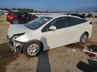 2022 Toyota Prius Night Shade White vin: JTDKAMFU3N3154649