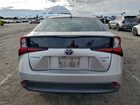 2021 Toyota Prius Special Edition Серебряный vin: JTDKAMFU4M3144257
