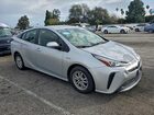 2021 Toyota Prius Special Edition Серебряный vin: JTDKAMFU4M3144257