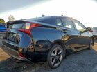 2022 Toyota Prius Night Shade Черный vin: JTDKAMFU4N3178958