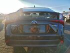 2022 Toyota Prius Night Shade Черный vin: JTDKAMFU4N3178958