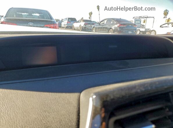 JTDKAMFU6M3133258 2021 TOYOTA PRIUS Белый Вид щитка приборов