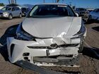 2021 Toyota Prius Special Edition Белый vin: JTDKAMFU6M3133258